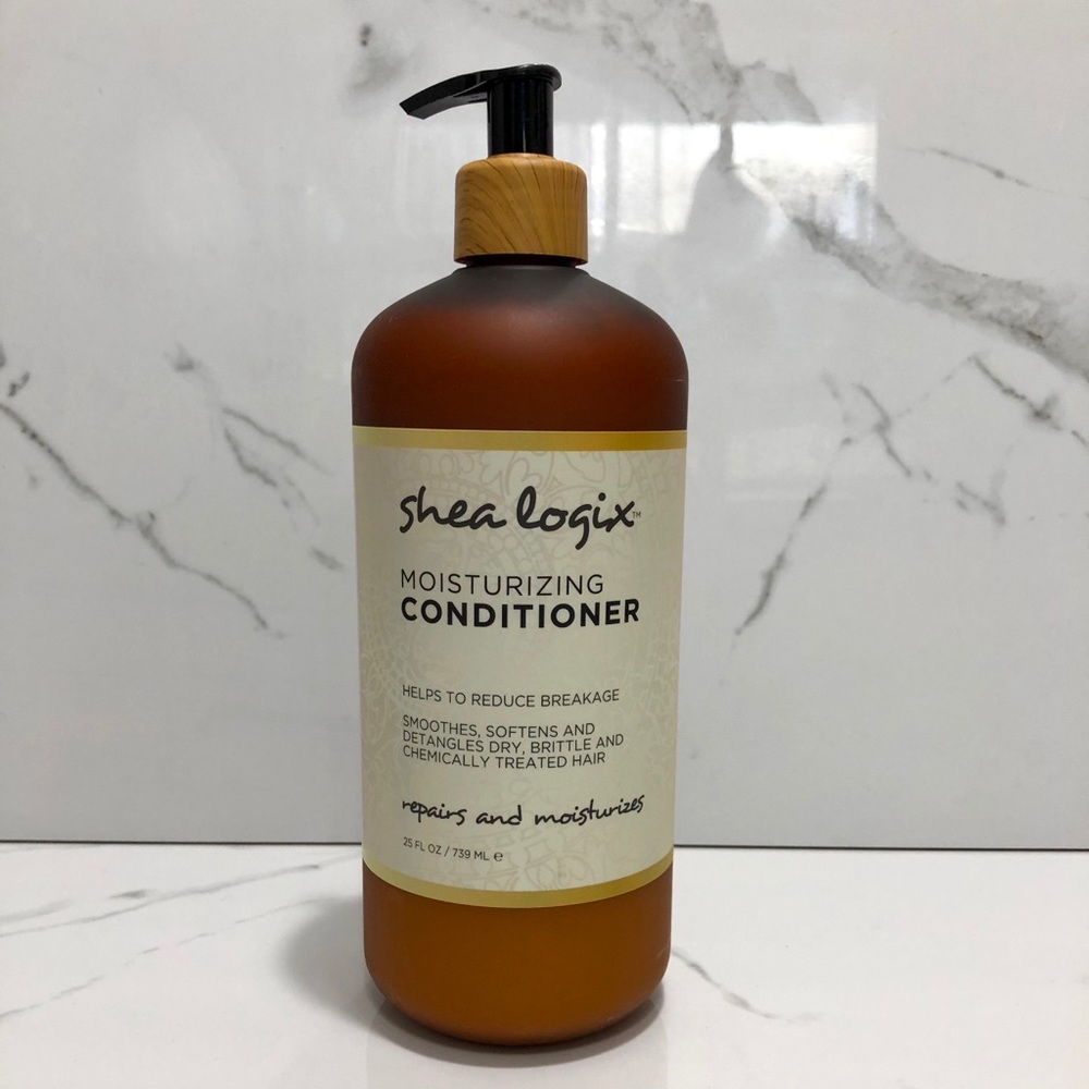 Shealogix moisturizing conditioner